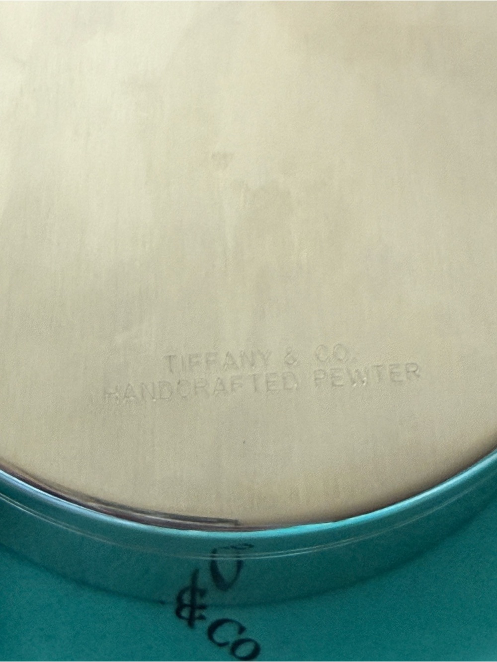 Tiffany & Co. Teddy Bear Jewlery Box - Picture 6 of 6